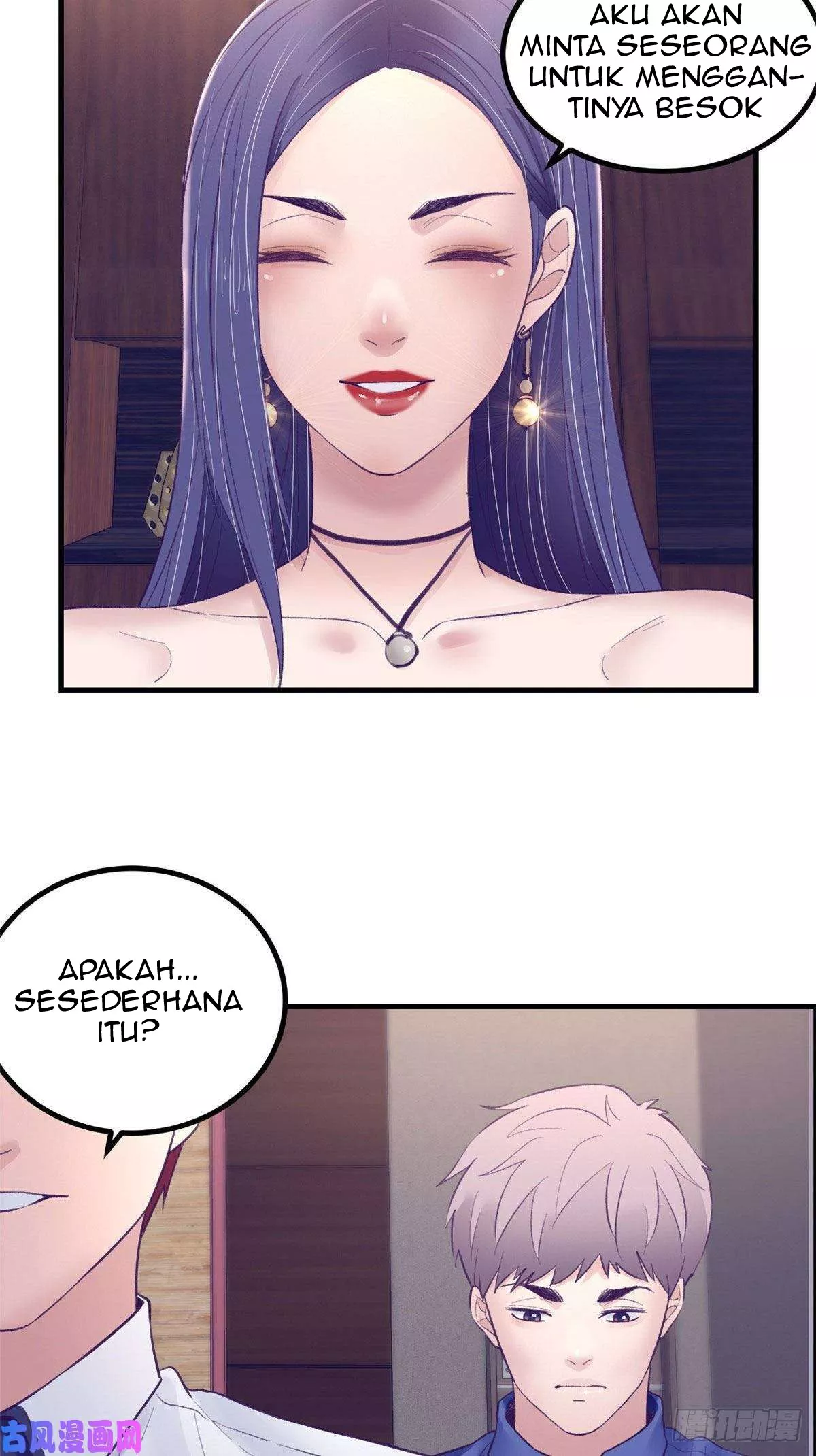 My Exclusive Dream World Adventures Chapter 32 Gambar 6