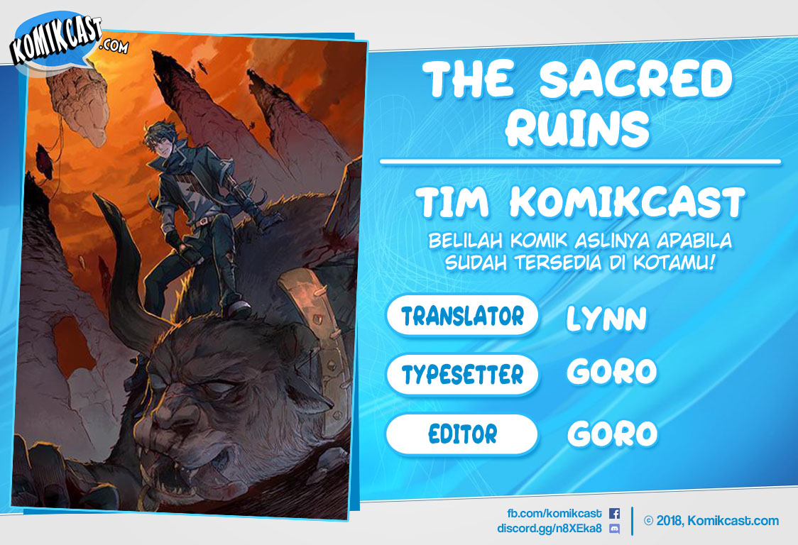Baca Komik The Sacred Ruins Chapter 59 Gambar 1