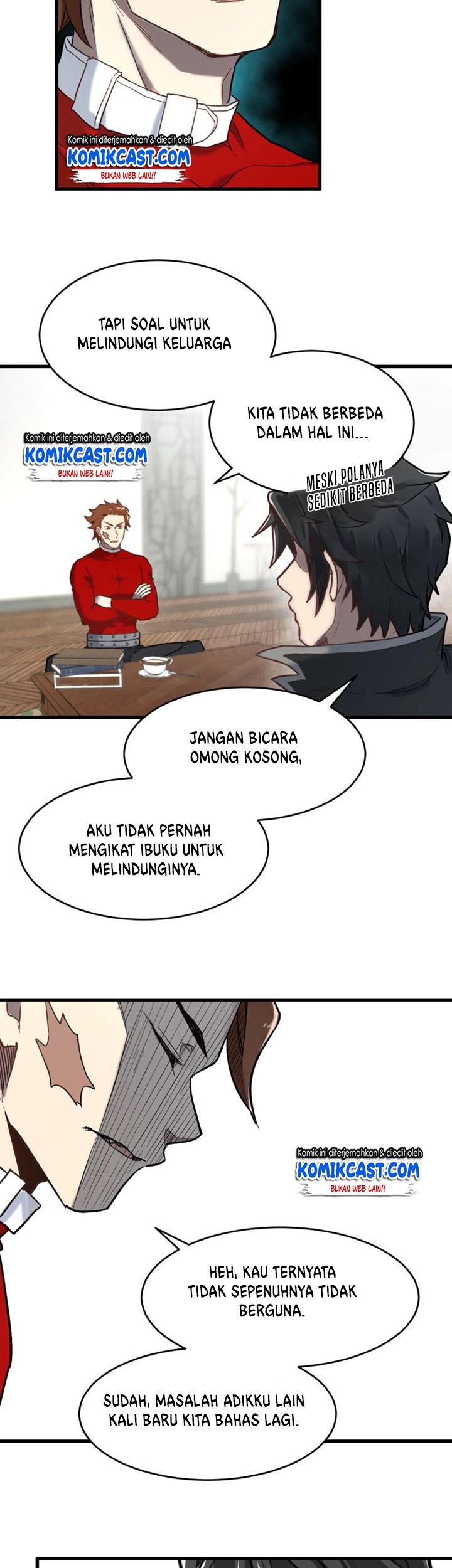 The Sacred Ruins Chapter 59 Gambar 33