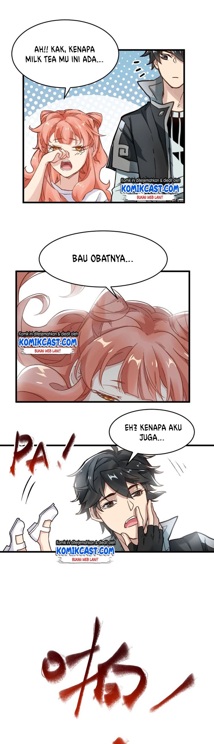 The Sacred Ruins Chapter 59 Gambar 35