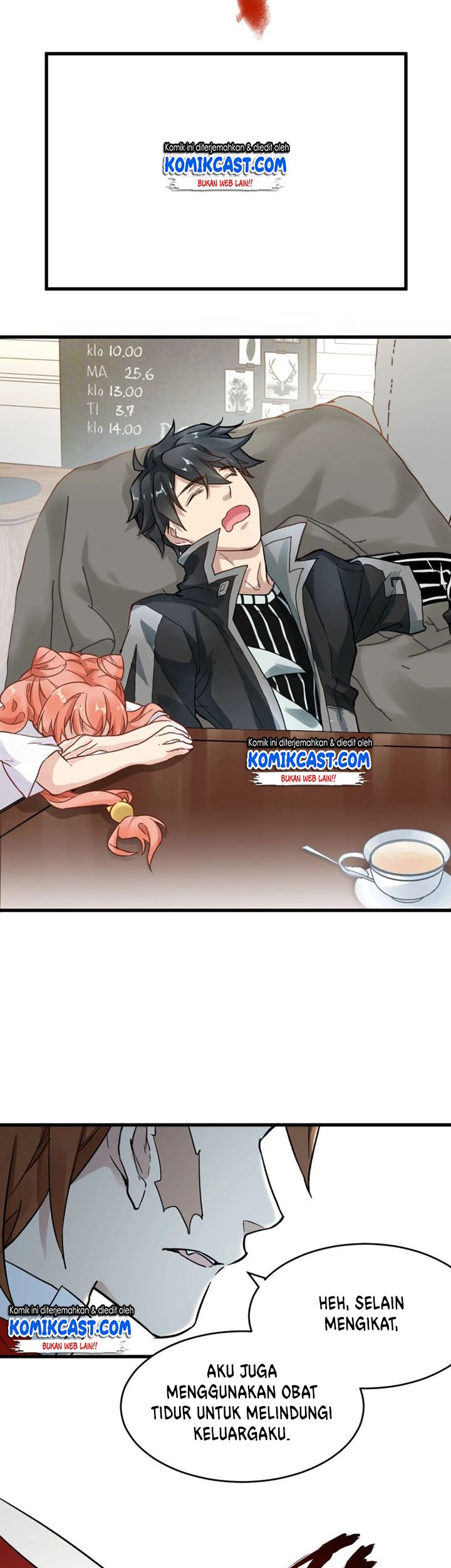 The Sacred Ruins Chapter 59 Gambar 36