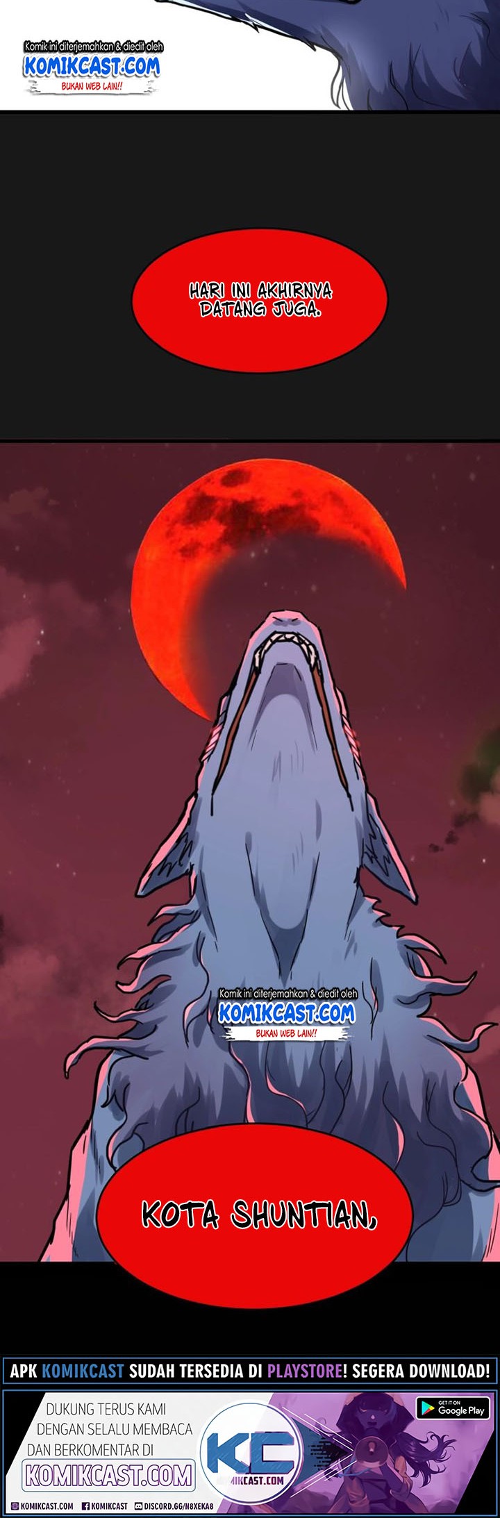 The Sacred Ruins Chapter 59 Gambar 5
