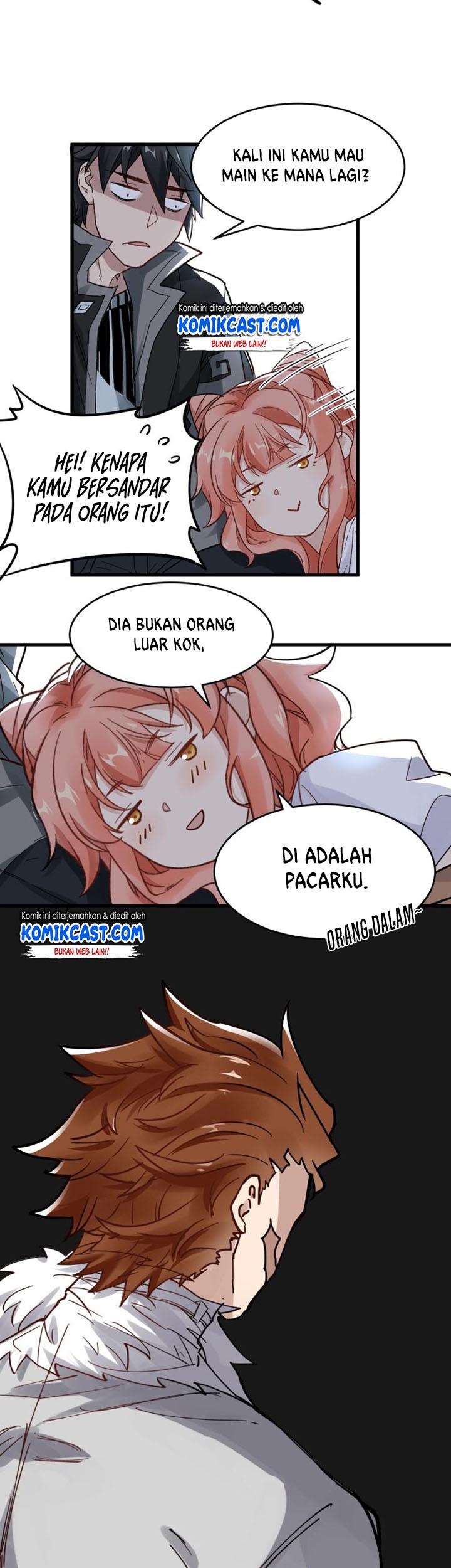 The Sacred Ruins Chapter 59 Gambar 11