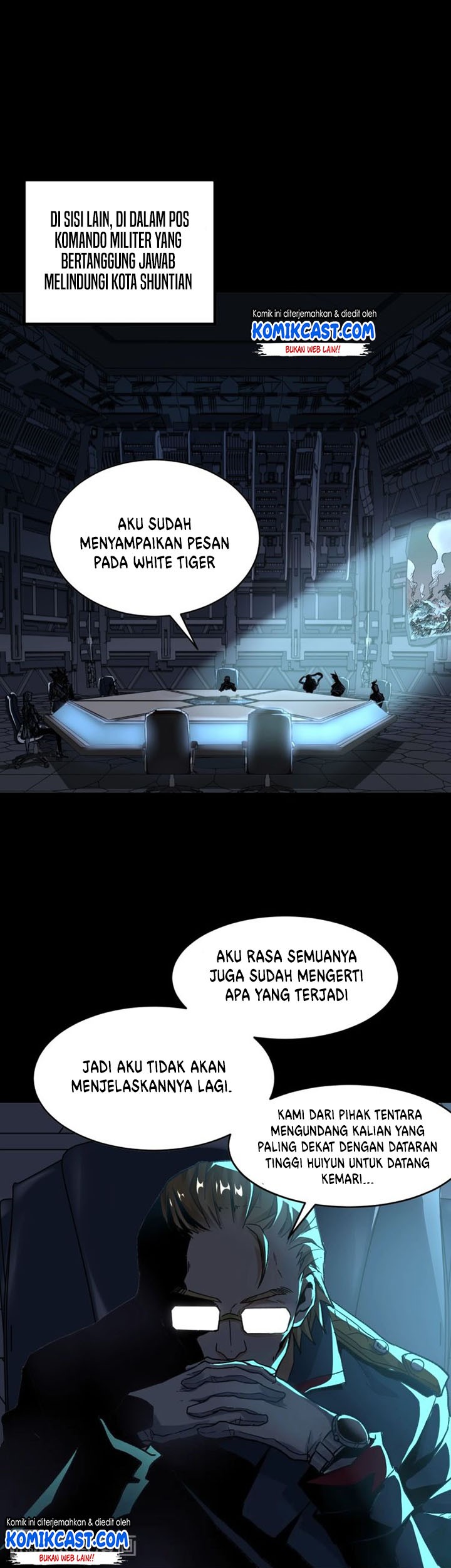 The Sacred Ruins Chapter 59 Gambar 19