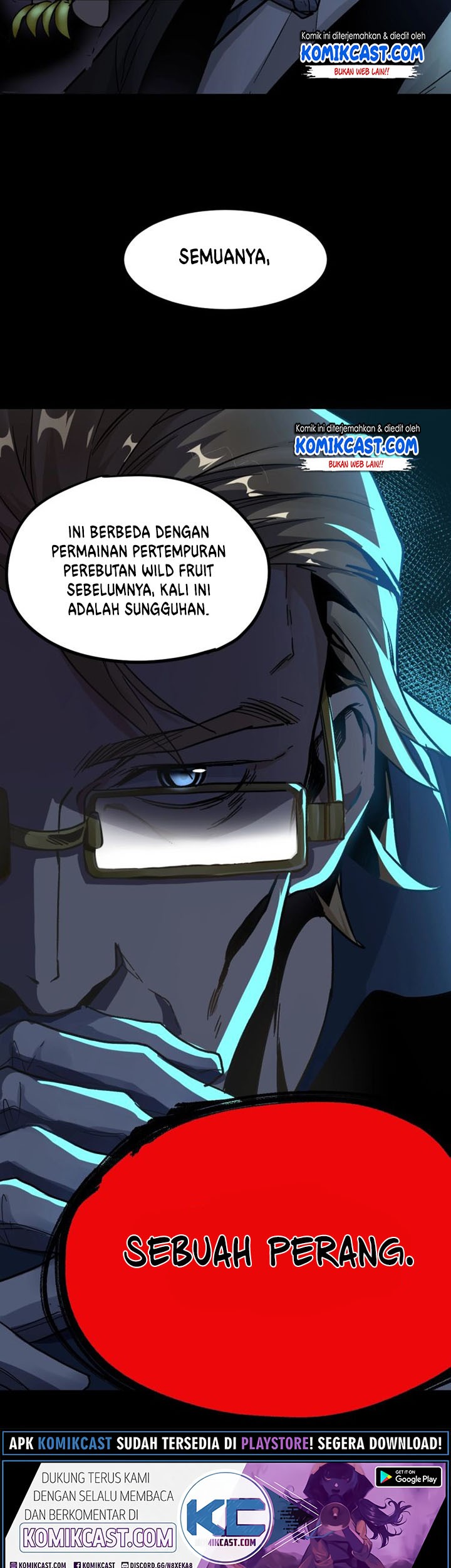 The Sacred Ruins Chapter 59 Gambar 21