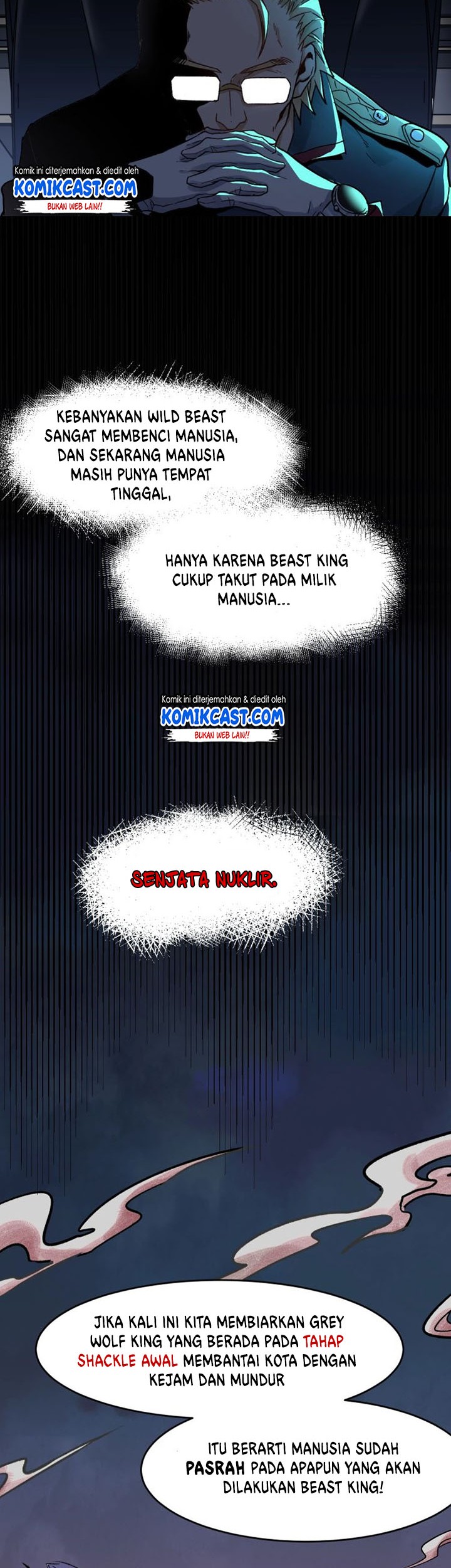The Sacred Ruins Chapter 59 Gambar 24