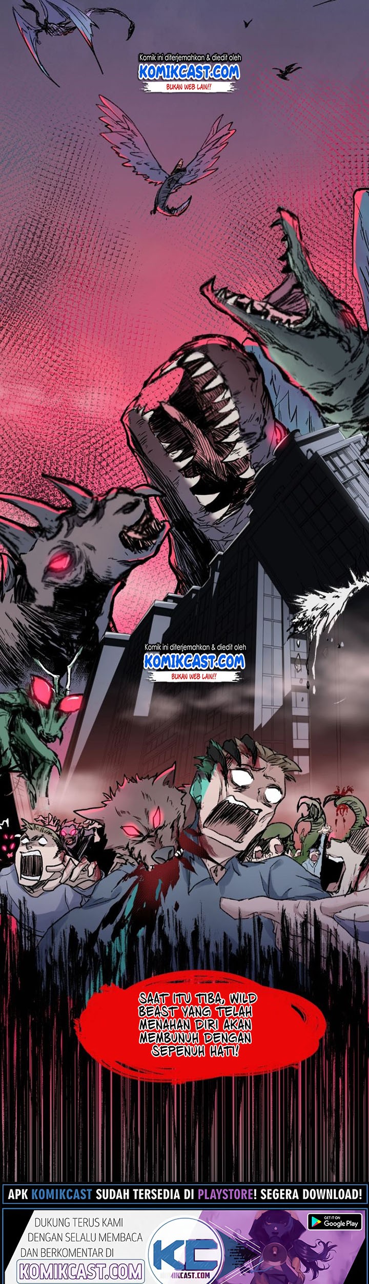 The Sacred Ruins Chapter 59 Gambar 25