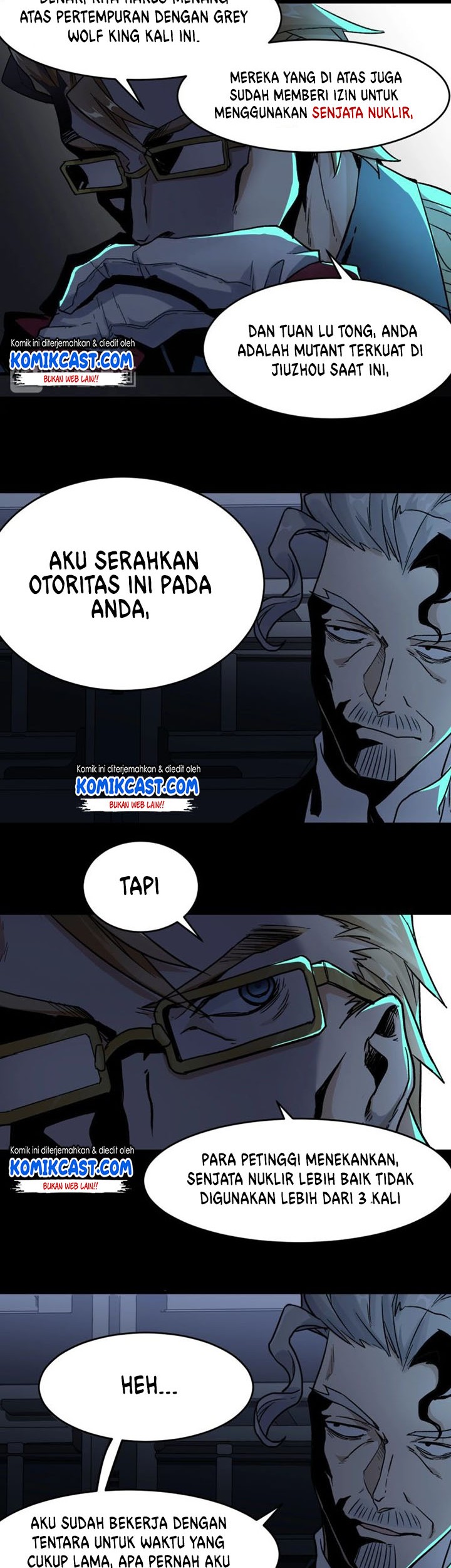 The Sacred Ruins Chapter 59 Gambar 28