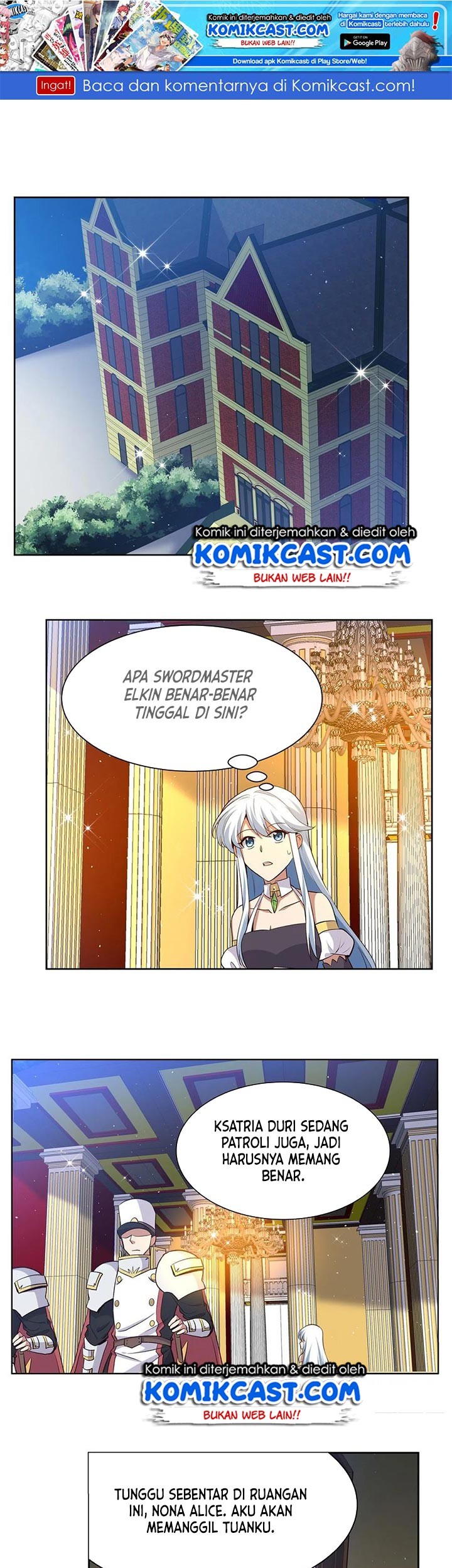 Baca Manhua The Demon King Who Lost His Job Chapter 152 Gambar 2