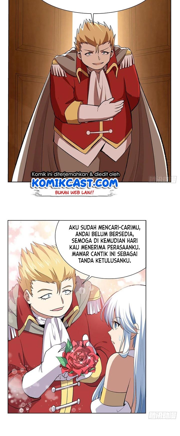 The Demon King Who Lost His Job Chapter 152 Gambar 5