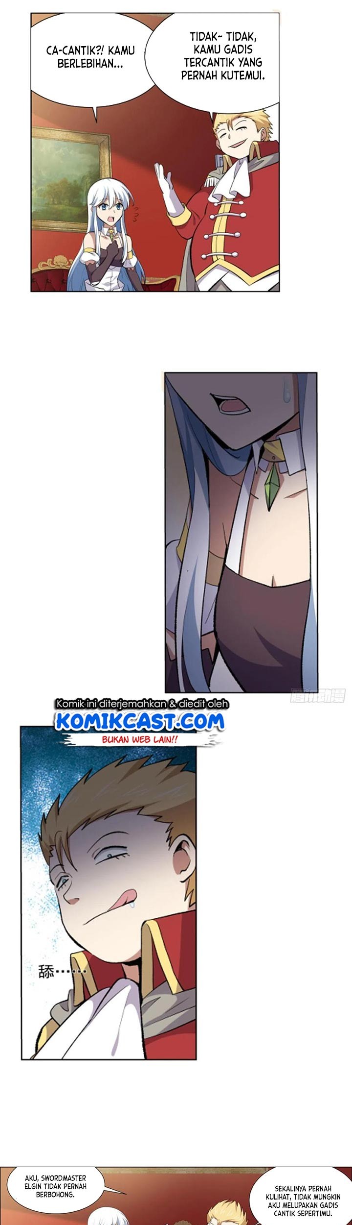 The Demon King Who Lost His Job Chapter 152 Gambar 8