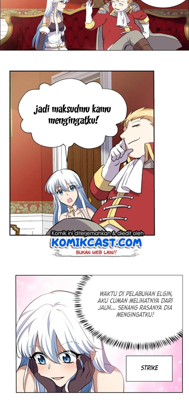 The Demon King Who Lost His Job Chapter 152 Gambar 9