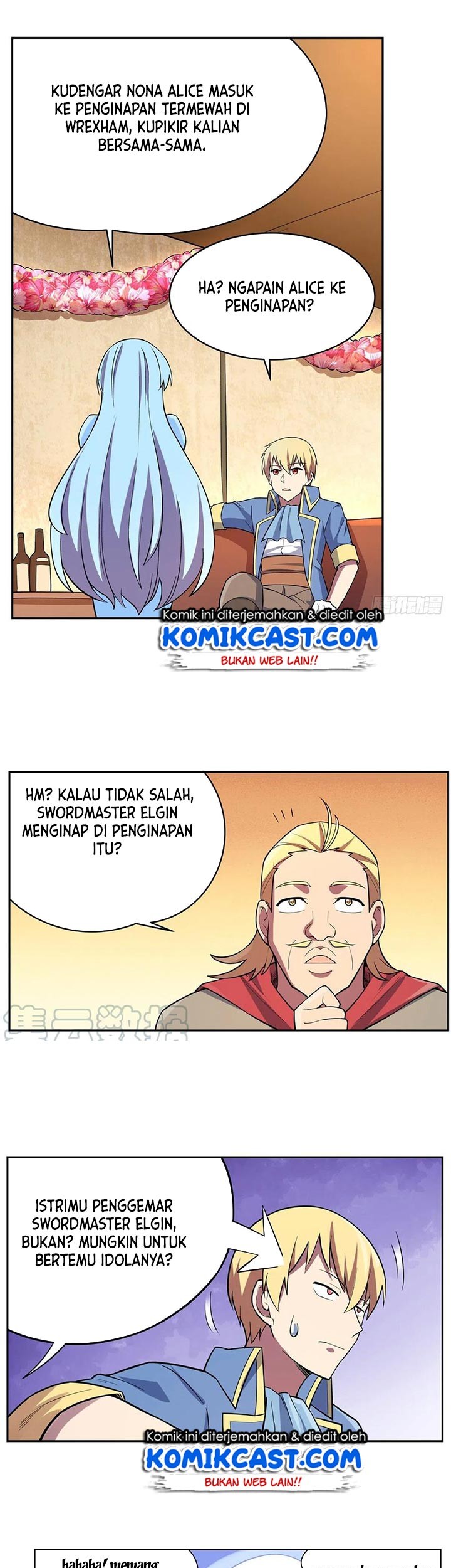 The Demon King Who Lost His Job Chapter 152 Gambar 14