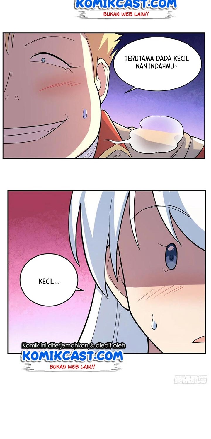 The Demon King Who Lost His Job Chapter 152 Gambar 17