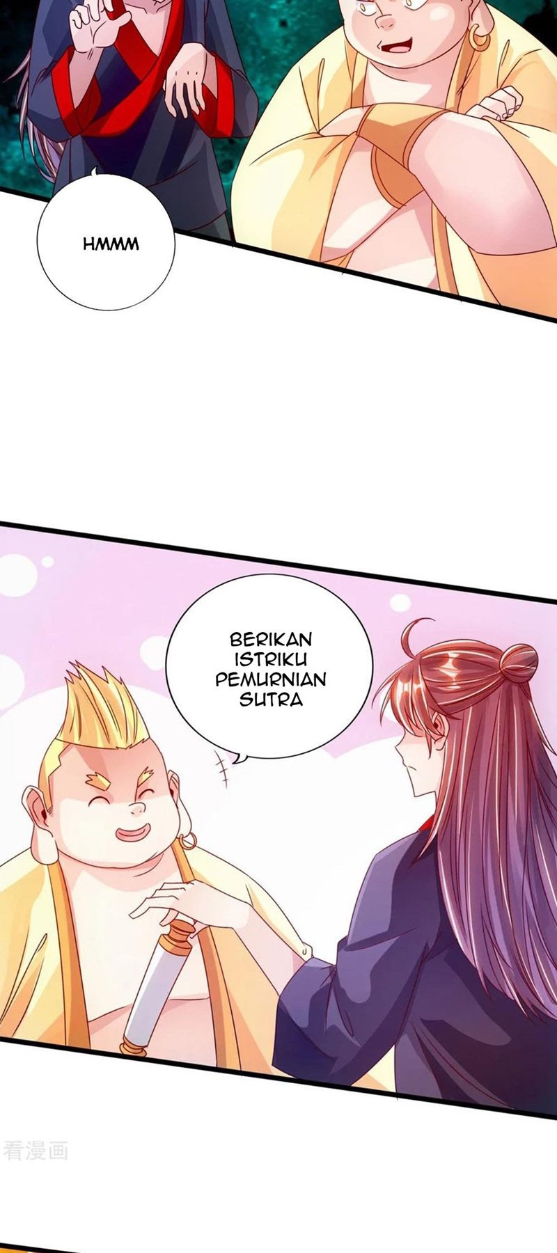 Xianwu Dizun Chapter 61 Gambar 11