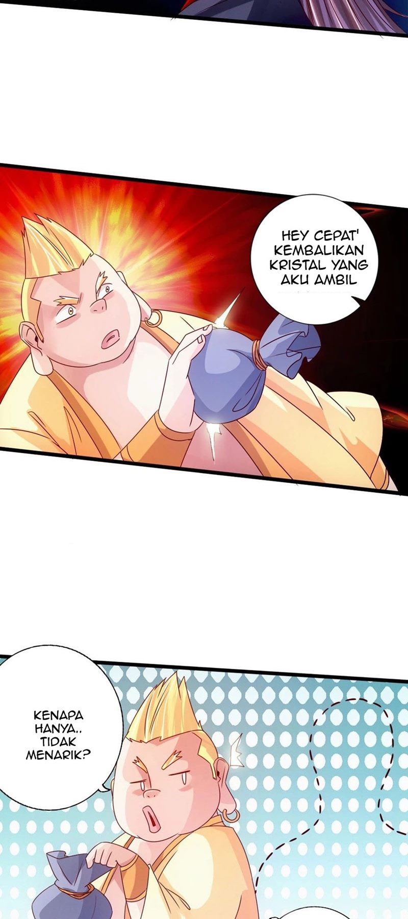 Xianwu Dizun Chapter 61 Gambar 13