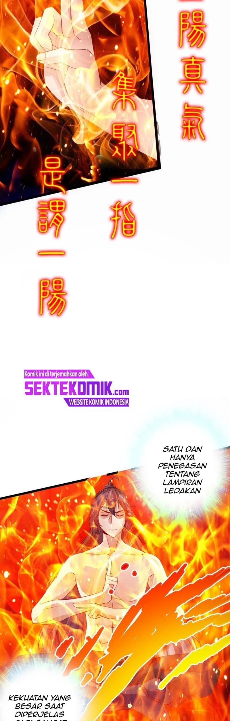 Xianwu Dizun Chapter 61 Gambar 20