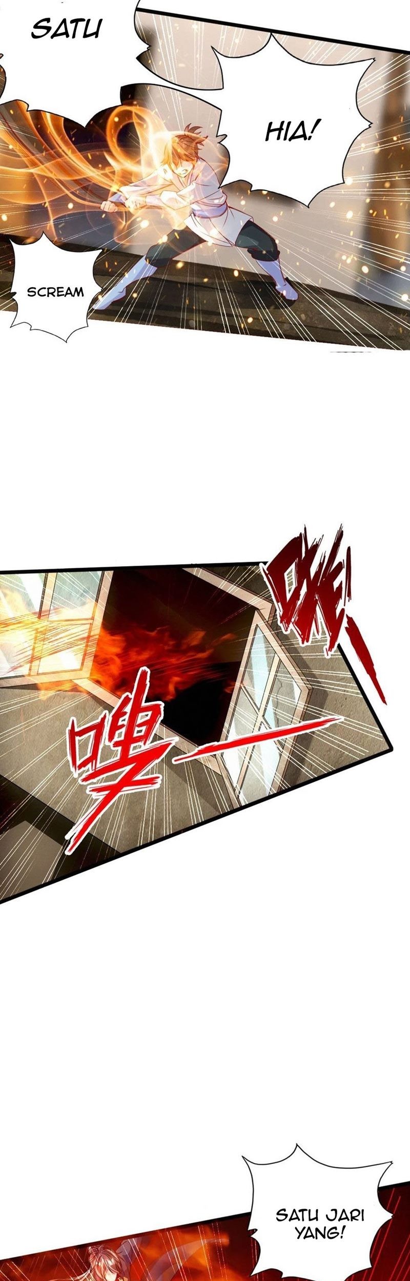 Xianwu Dizun Chapter 61 Gambar 24