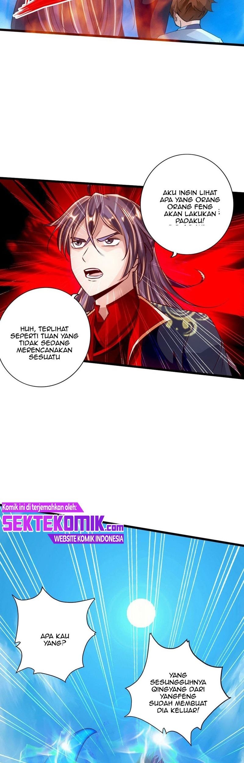 Xianwu Dizun Chapter 61 Gambar 32