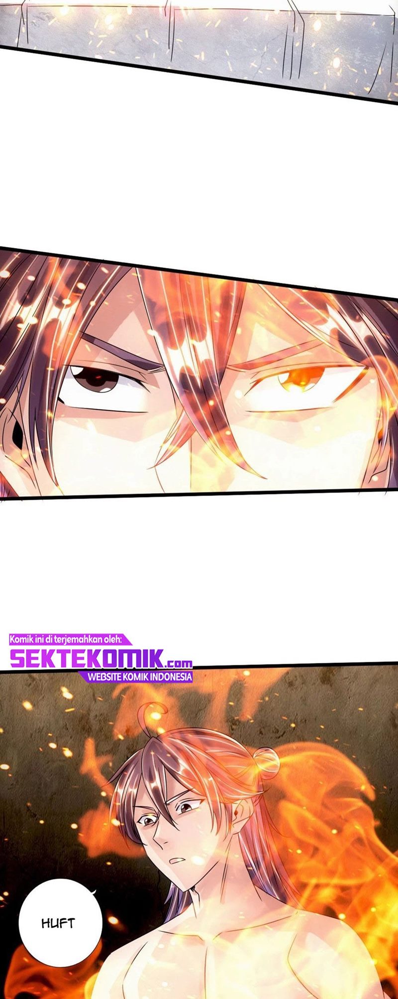 Xianwu Dizun Chapter 61 Gambar 3