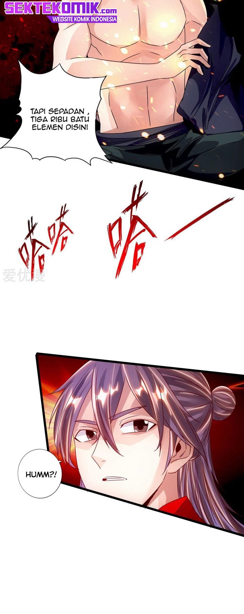 Xianwu Dizun Chapter 61 Gambar 6