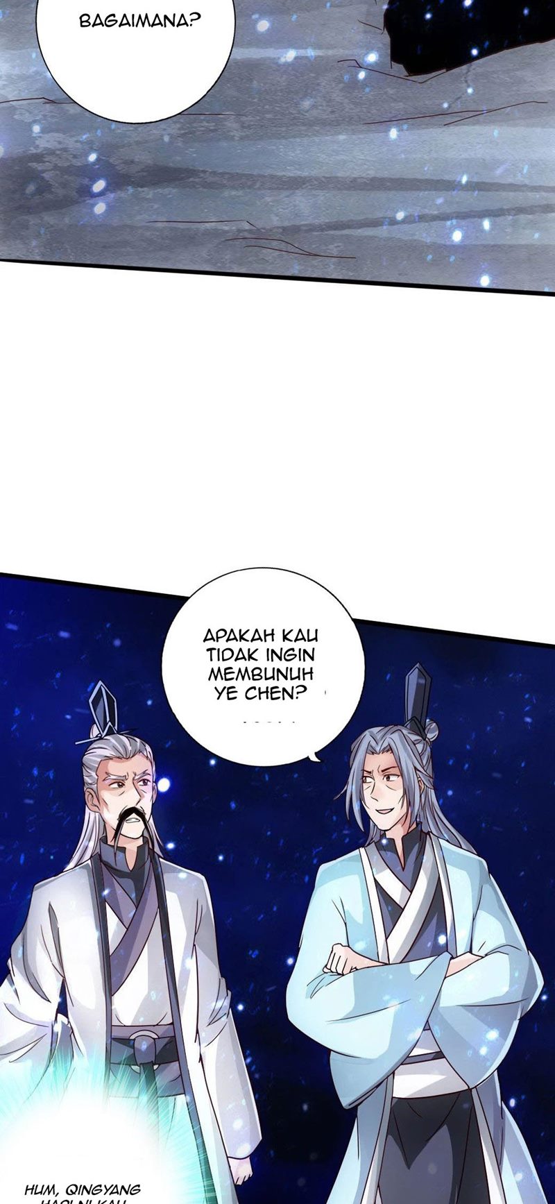 Xianwu Dizun Chapter 60 Gambar 40