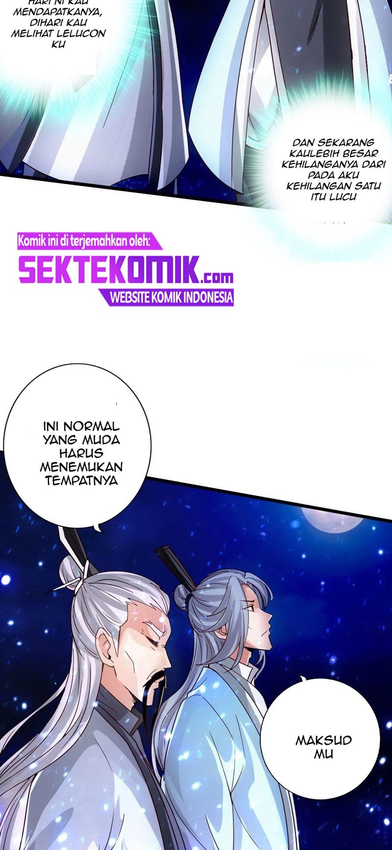 Xianwu Dizun Chapter 60 Gambar 41