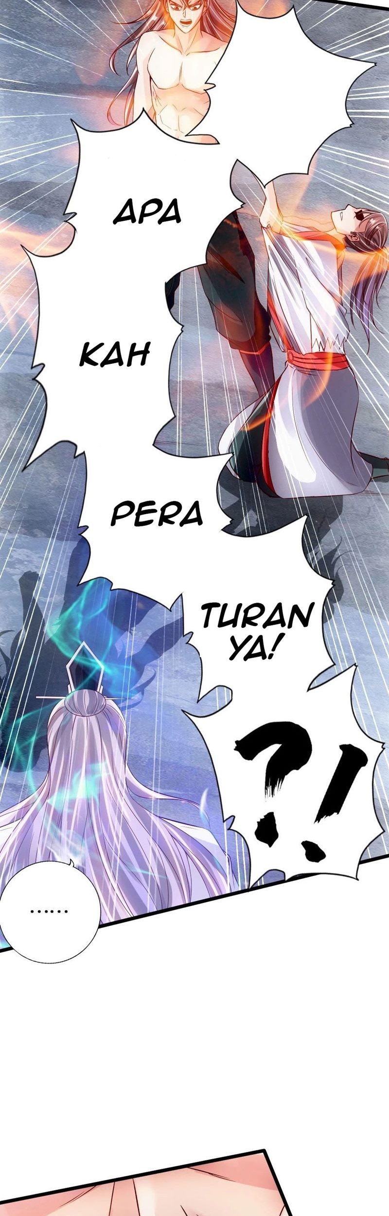 Xianwu Dizun Chapter 60 Gambar 10