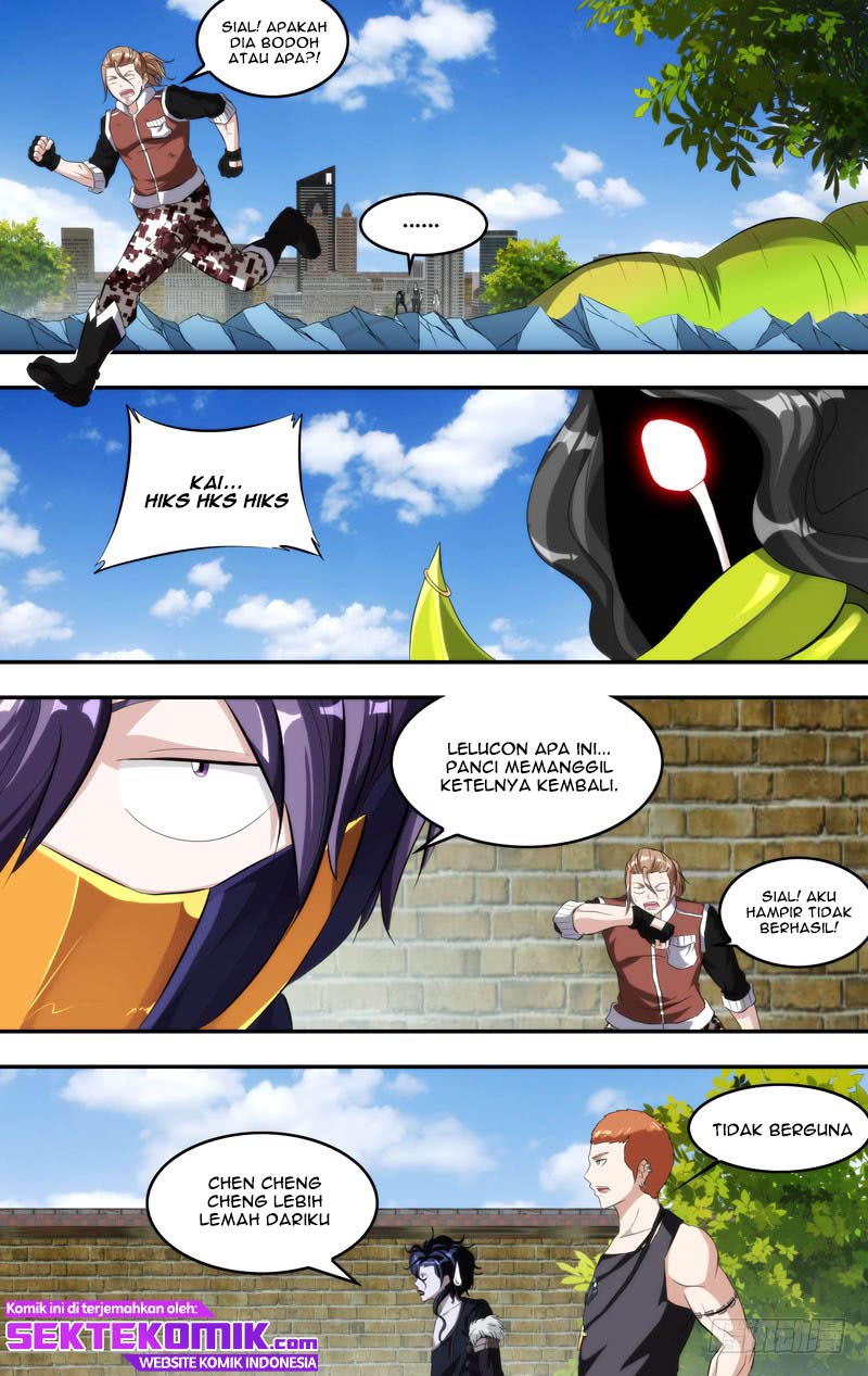Chong Sheng – Resurrection Chapter 138 Gambar 10