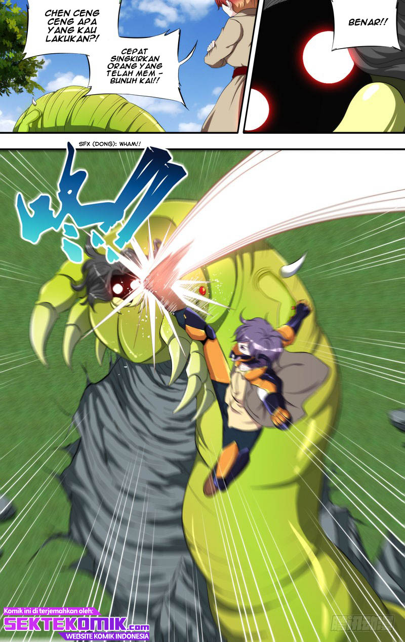 Chong Sheng – Resurrection Chapter 138 Gambar 11
