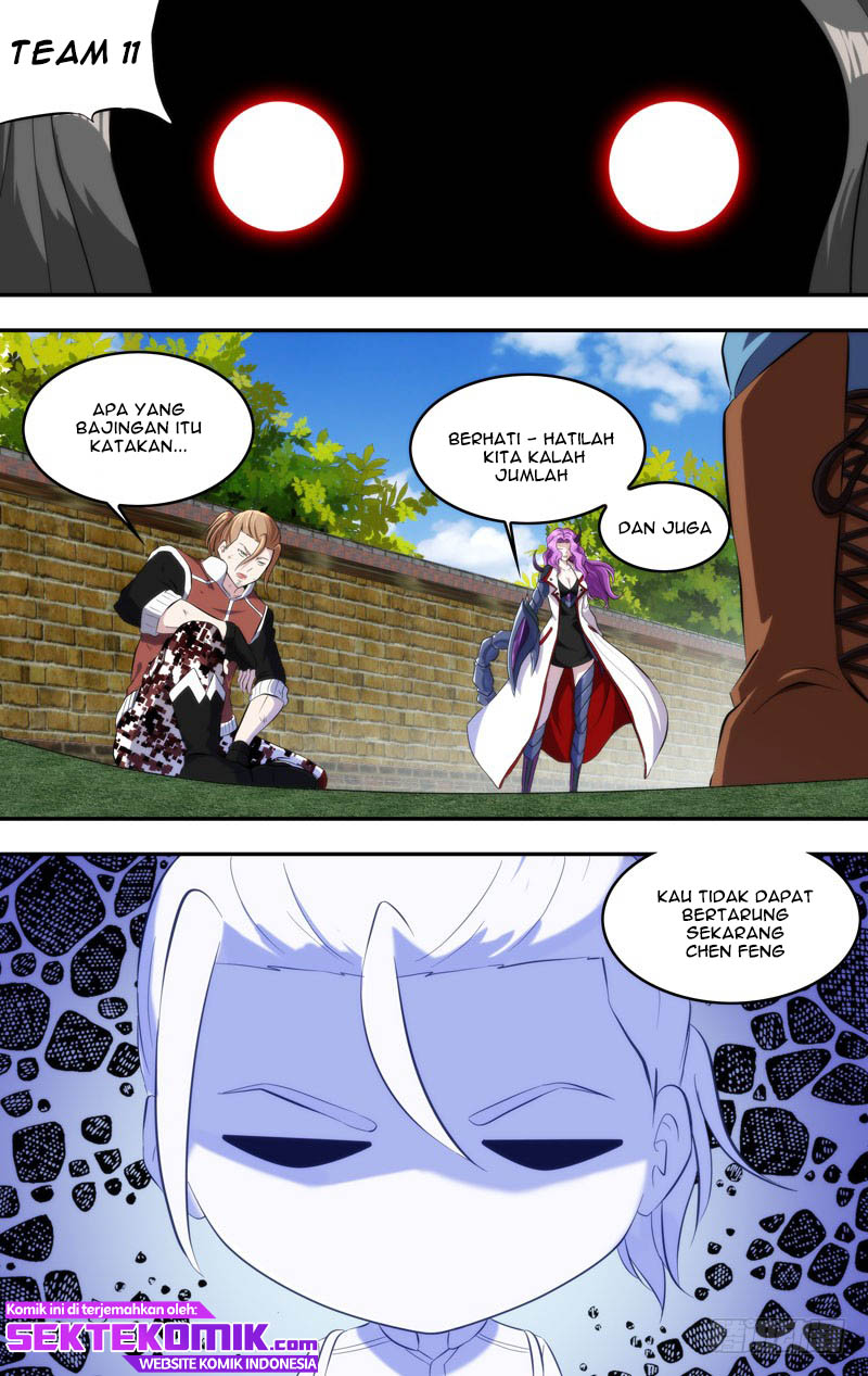 Baca Manhua Chong Sheng – Resurrection Chapter 138 Gambar 2