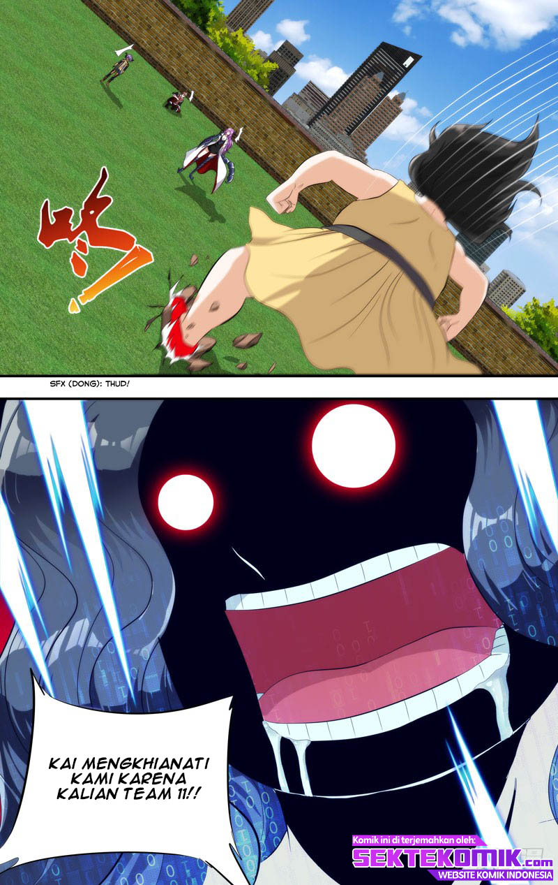Chong Sheng – Resurrection Chapter 138 Gambar 3