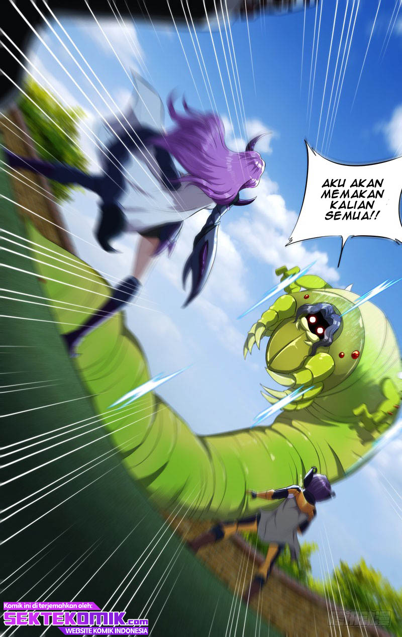 Chong Sheng – Resurrection Chapter 138 Gambar 4