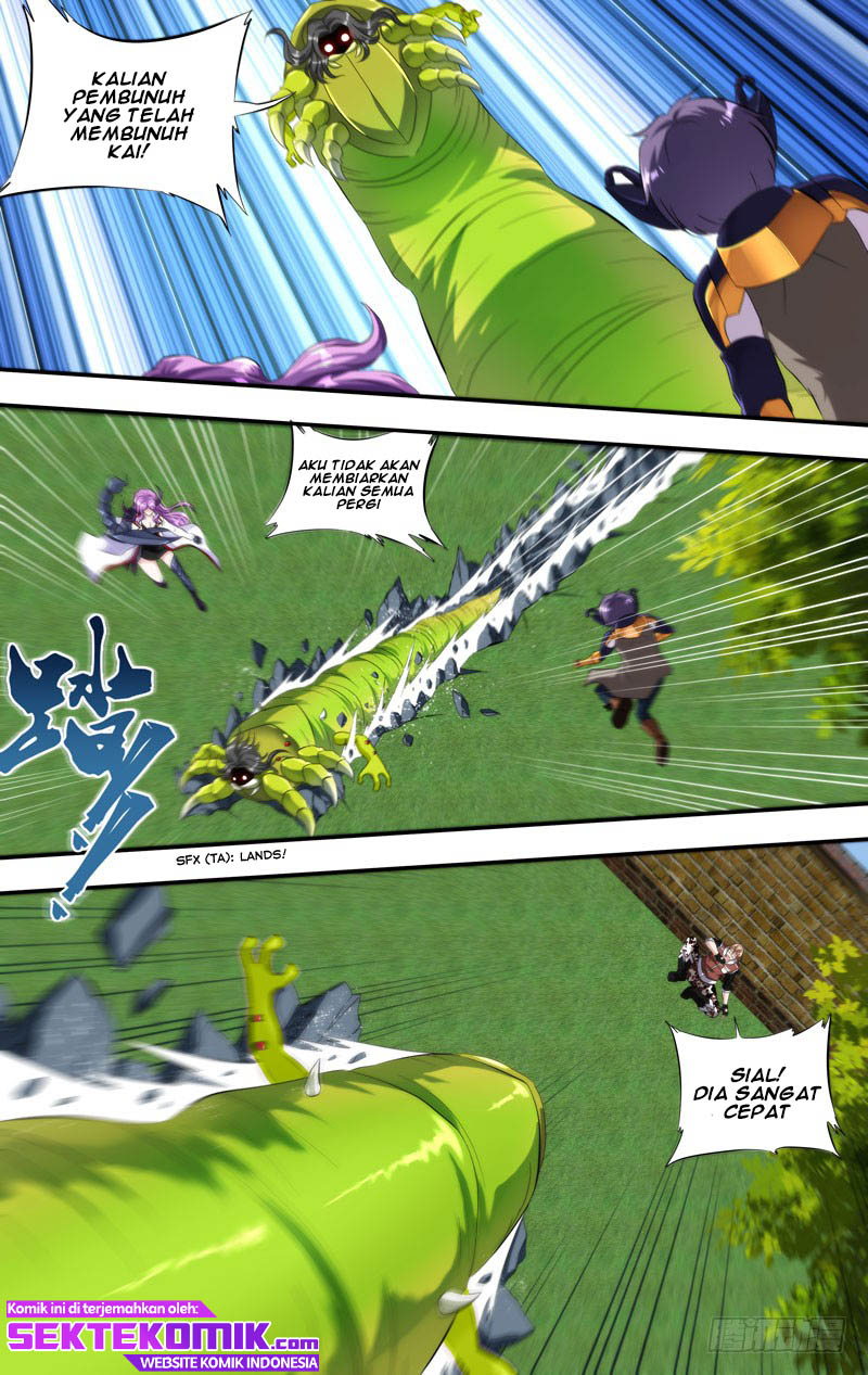Chong Sheng – Resurrection Chapter 138 Gambar 7
