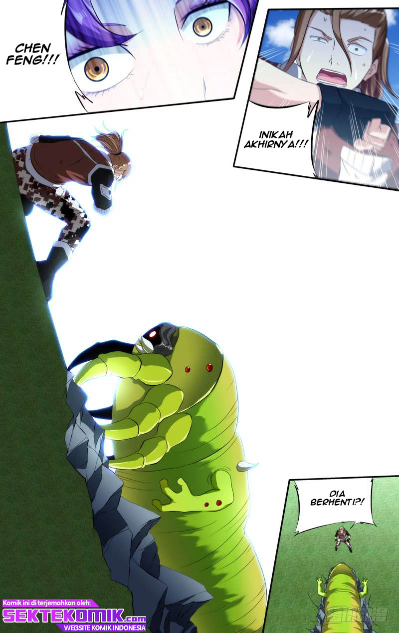 Chong Sheng – Resurrection Chapter 138 Gambar 8