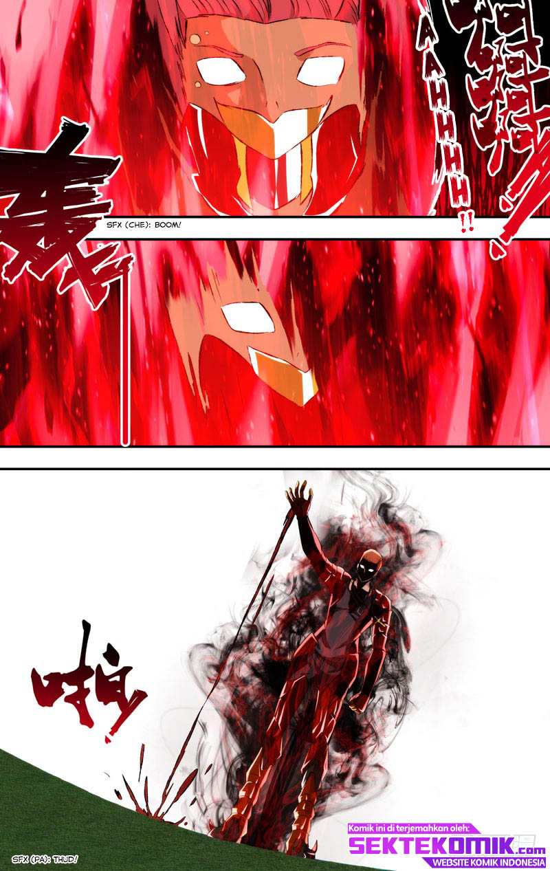 Chong Sheng – Resurrection Chapter 137 Gambar 11