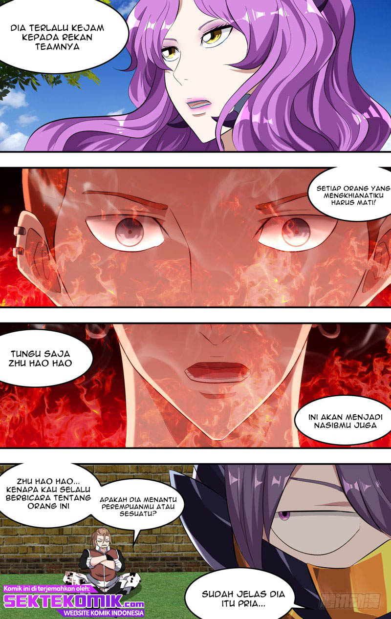 Chong Sheng – Resurrection Chapter 137 Gambar 12
