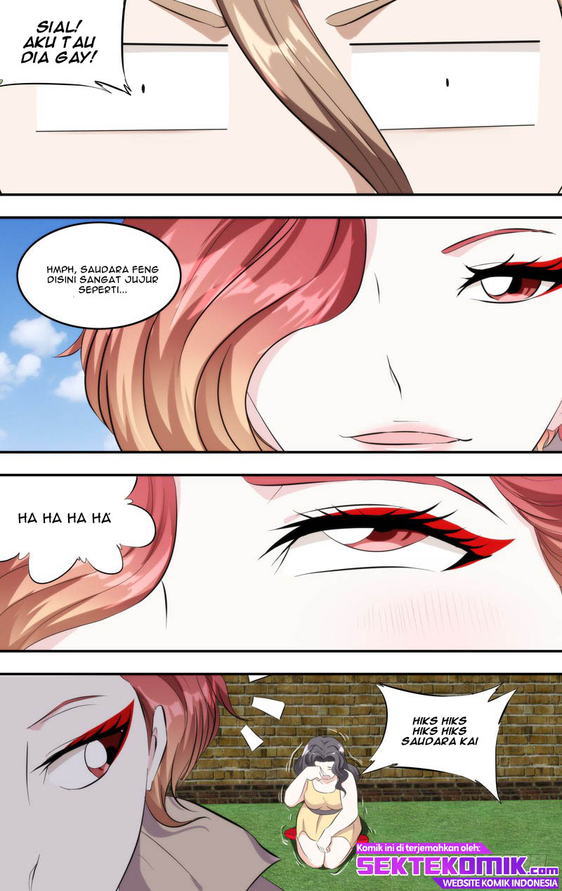 Chong Sheng – Resurrection Chapter 137 Gambar 13