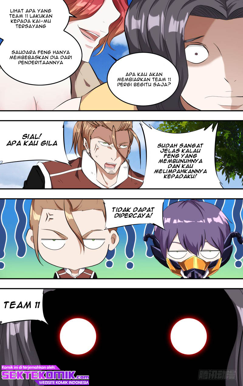 Chong Sheng – Resurrection Chapter 137 Gambar 14