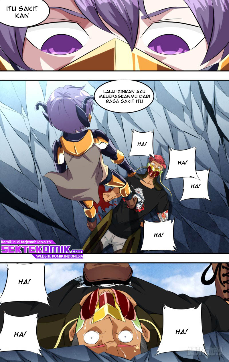 Chong Sheng – Resurrection Chapter 136 Gambar 11