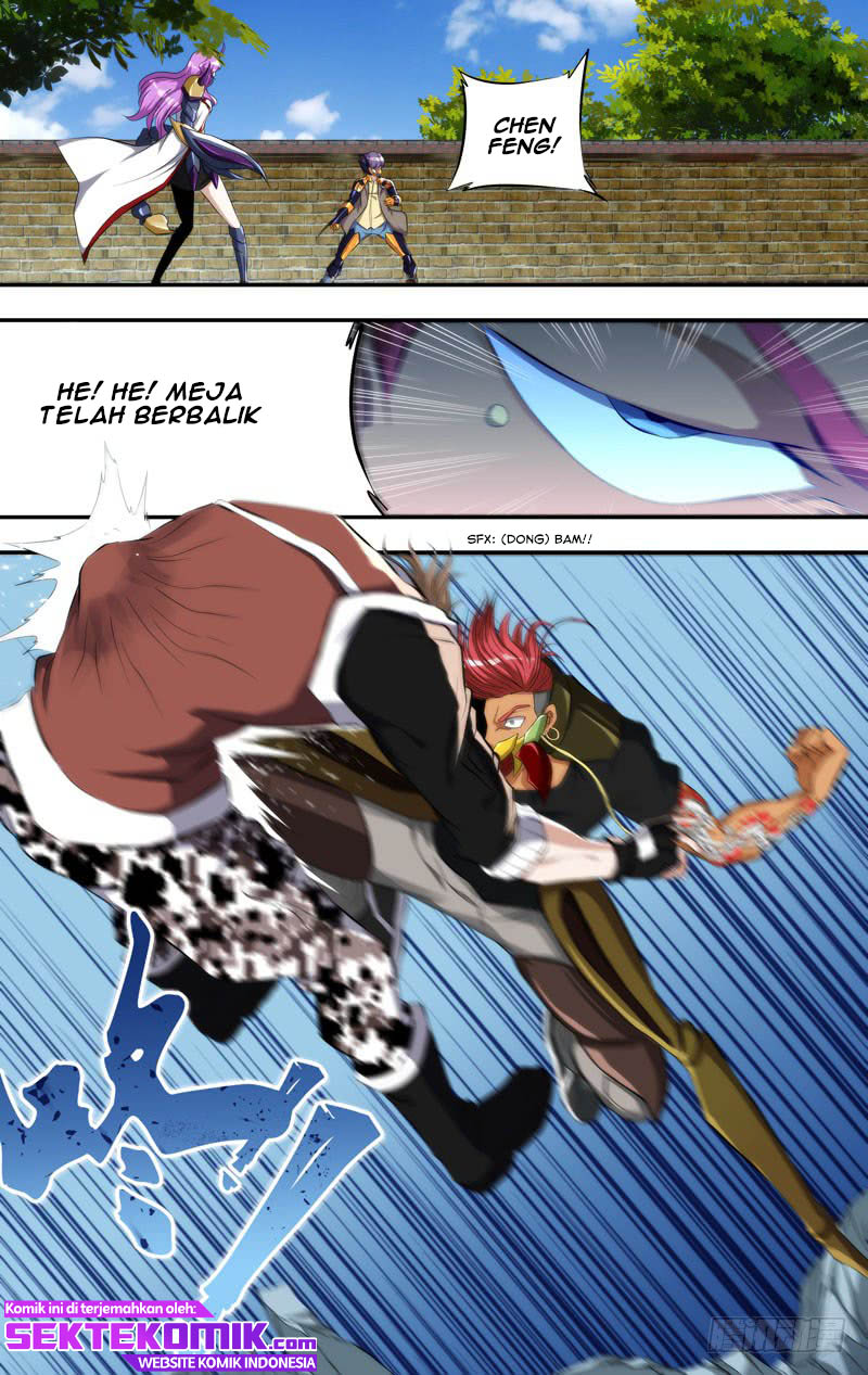 Baca Manhua Chong Sheng – Resurrection Chapter 136 Gambar 2