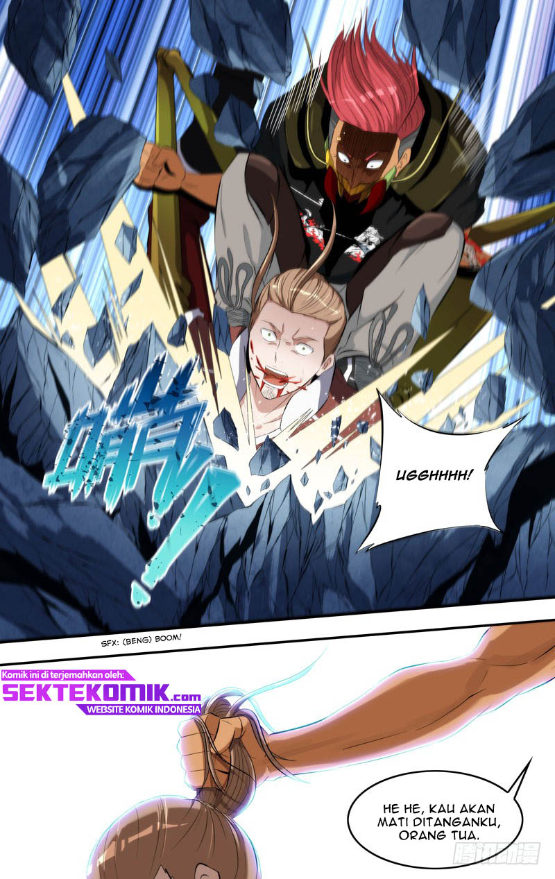 Chong Sheng – Resurrection Chapter 136 Gambar 4