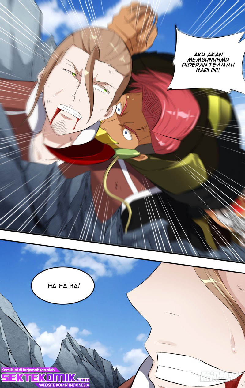 Chong Sheng – Resurrection Chapter 136 Gambar 5