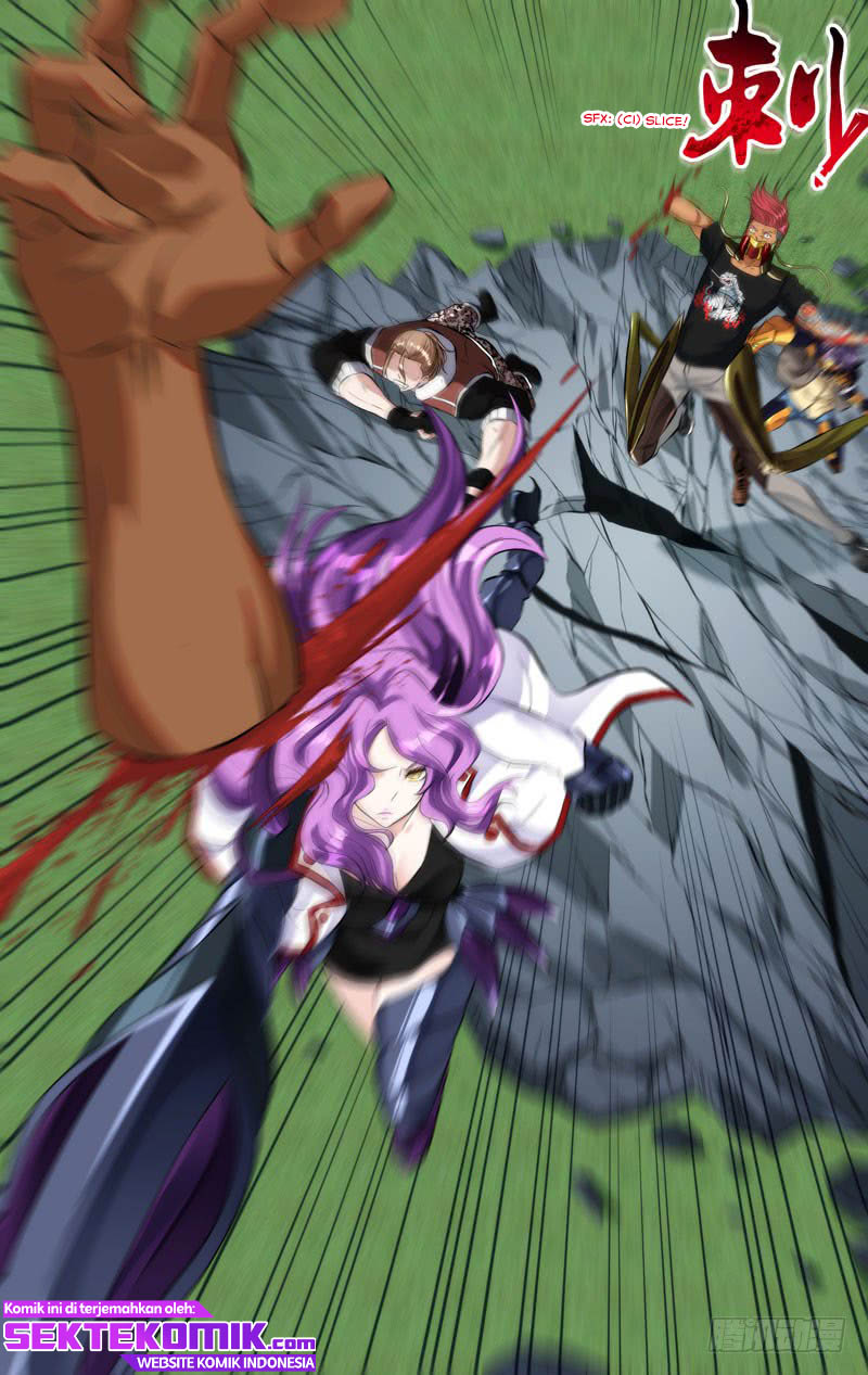 Chong Sheng – Resurrection Chapter 136 Gambar 7