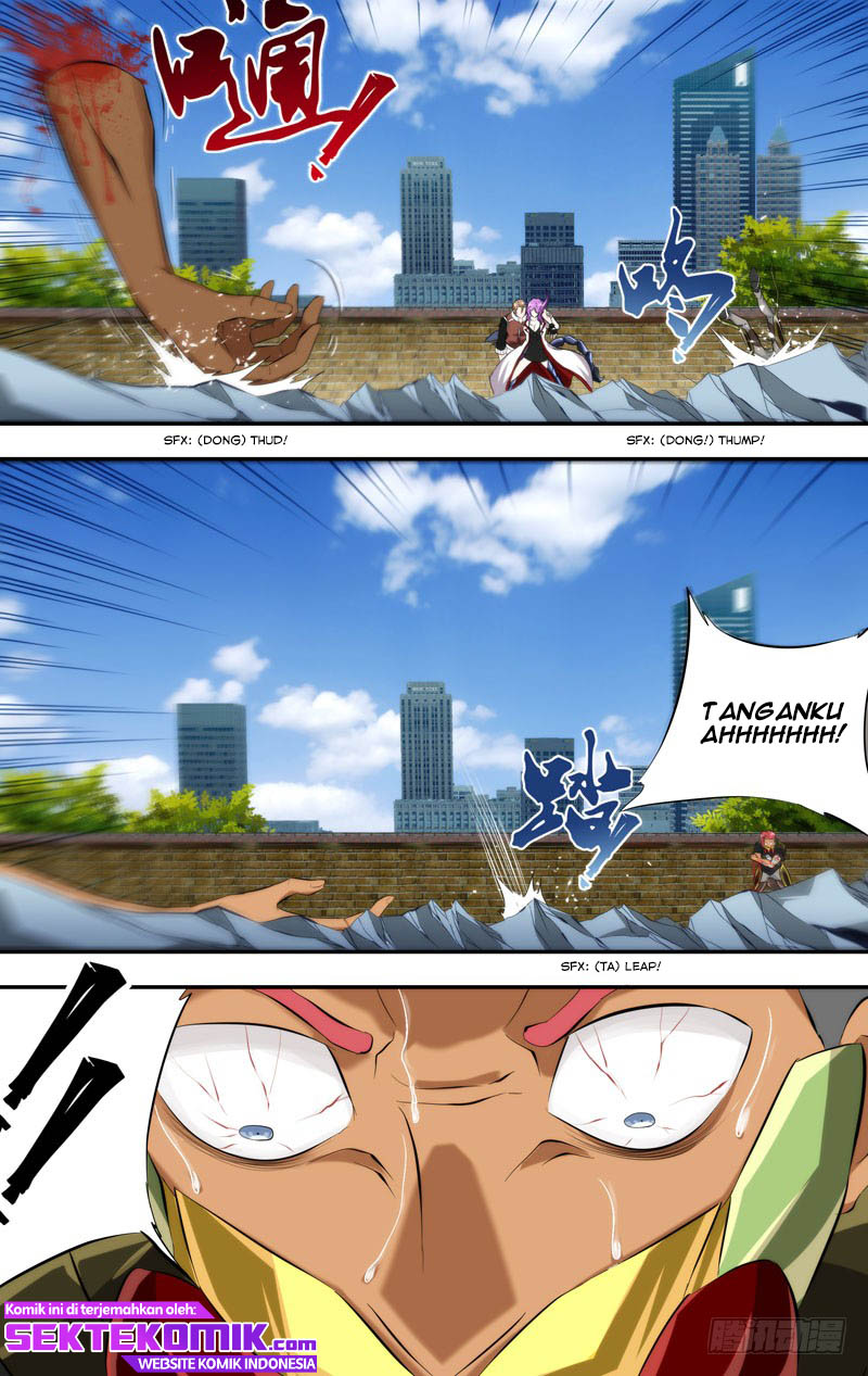 Chong Sheng – Resurrection Chapter 136 Gambar 9