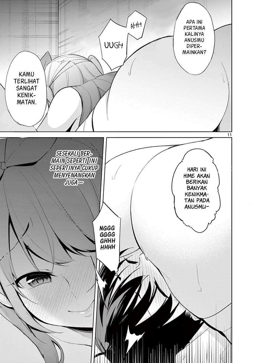 Jubunnoichi no Hanayome Chapter 38 Gambar 12