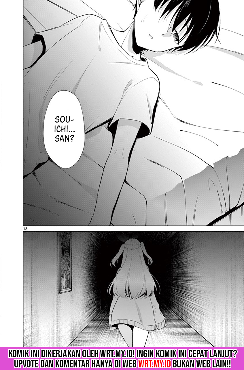 Jubunnoichi no Hanayome Chapter 38 Gambar 19