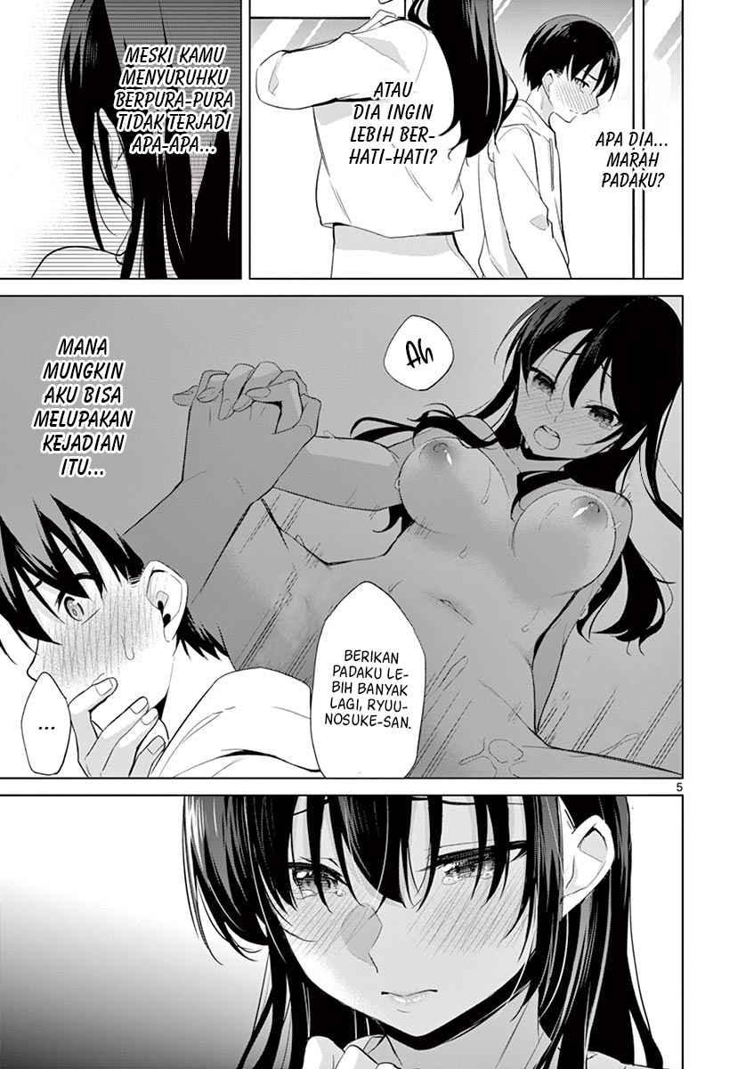 Jubunnoichi no Hanayome Chapter 37 Gambar 6