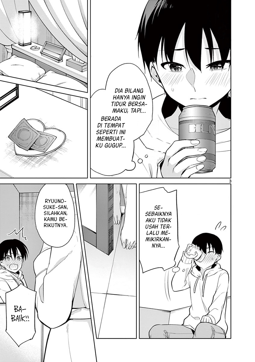 Jubunnoichi no Hanayome Chapter 36 Gambar 4