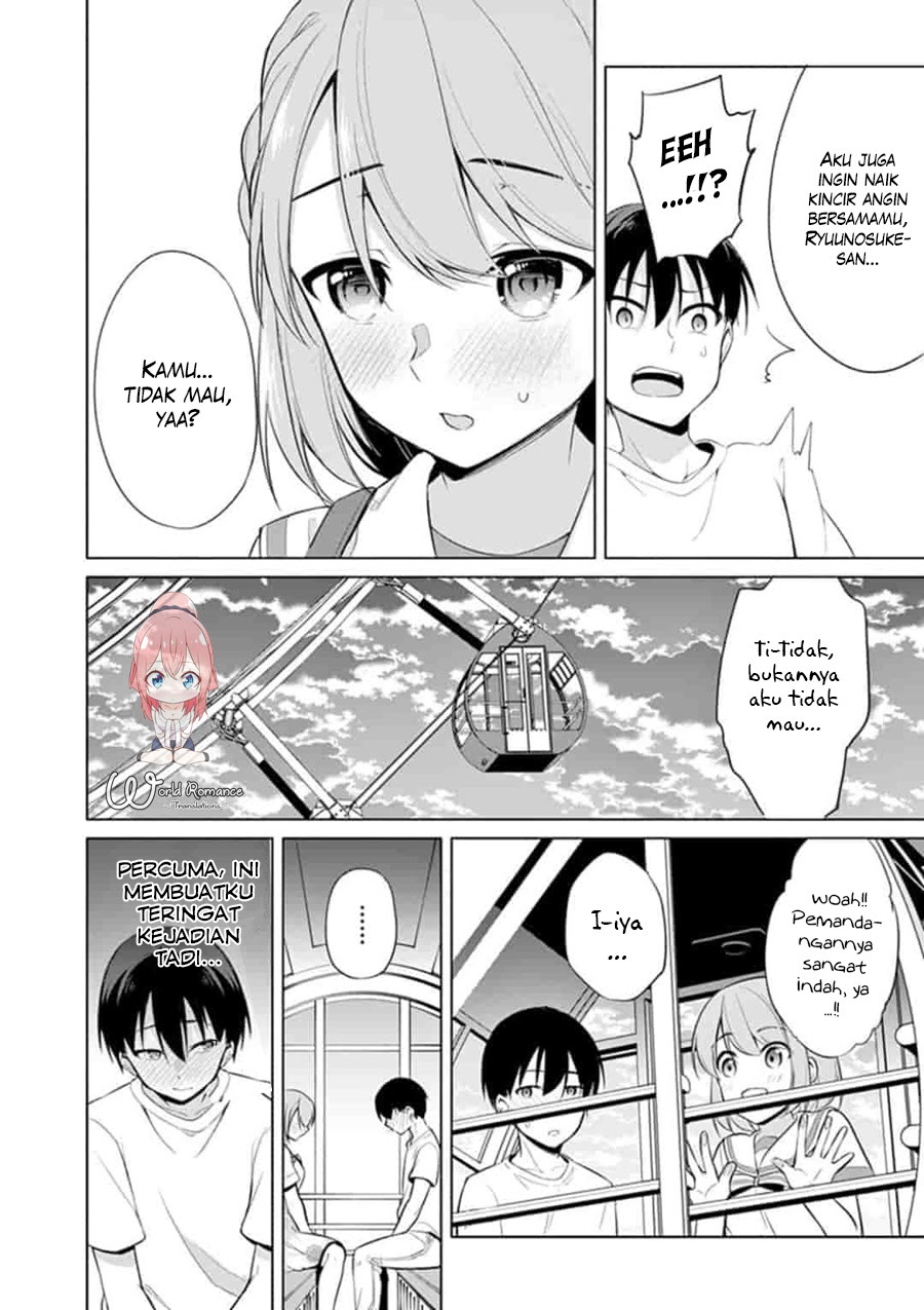 Jubunnoichi no Hanayome Chapter 31 Gambar 12